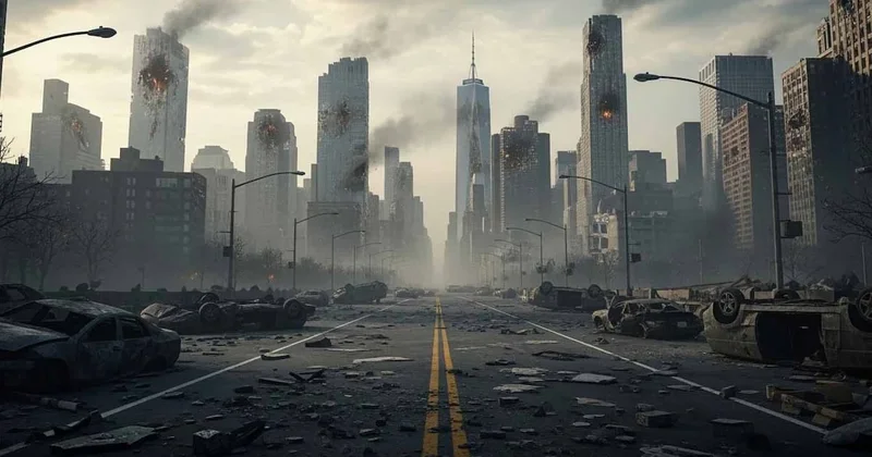 Tarih 22 Aralık 2032... Bir kent yerle bir olabilir! Sözcü Gazetesi