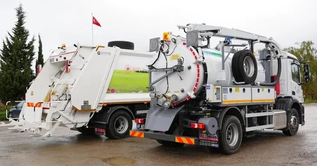 Sinop ta 14 bin 412 ton evsel katı atık toplandı Sinop Haberleri