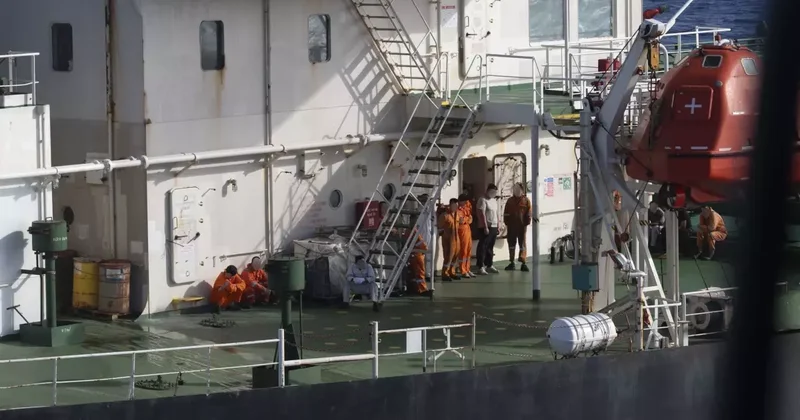 ABD den Karantina İhlaline Operasyon