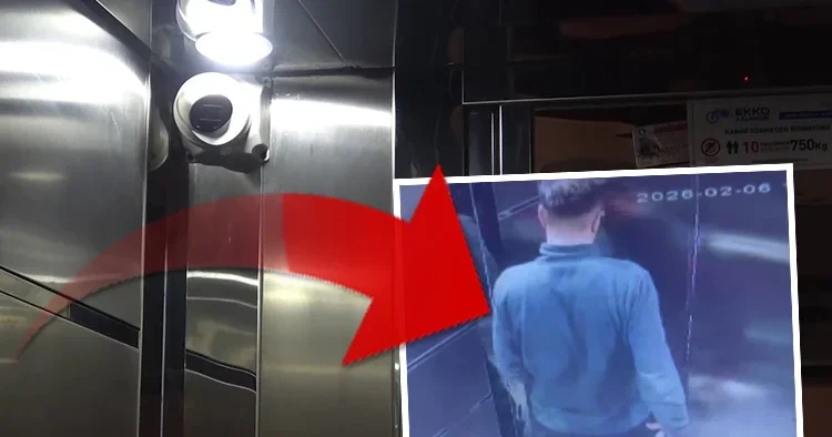 Apartmandaki pis kokunun kaynağını arıyorlardı! Kamera kayıtlarında iğrenç gerçek ortaya çıktı