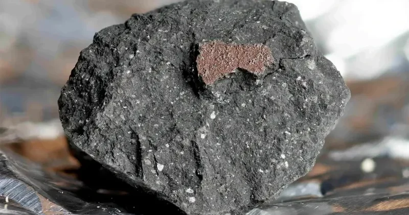 Mars tan gelen göktaşında su izi keşfedildi: Tam 4,48 milyar yaşında Aktüel Haberleri