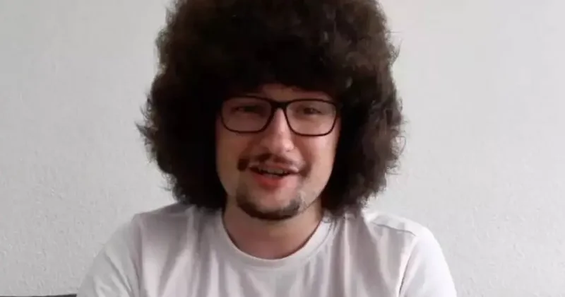 Herkes onu konuşuyor! 1.5 yıl sonra saçlarını kesebilir