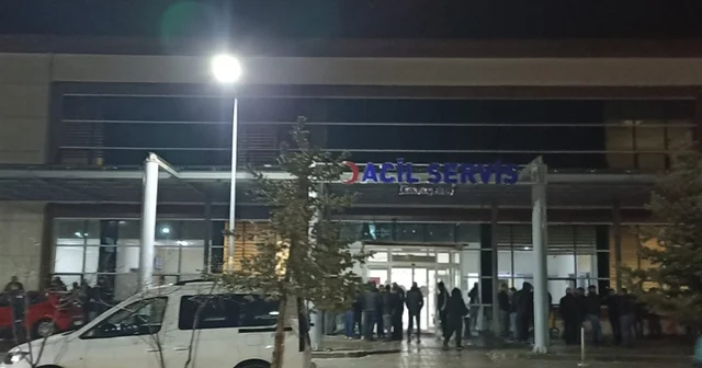 Niğde de 2 kişinin hayatını kaybettiği kavga trafik kazası yüzünden çıkmış Niğde Haberleri