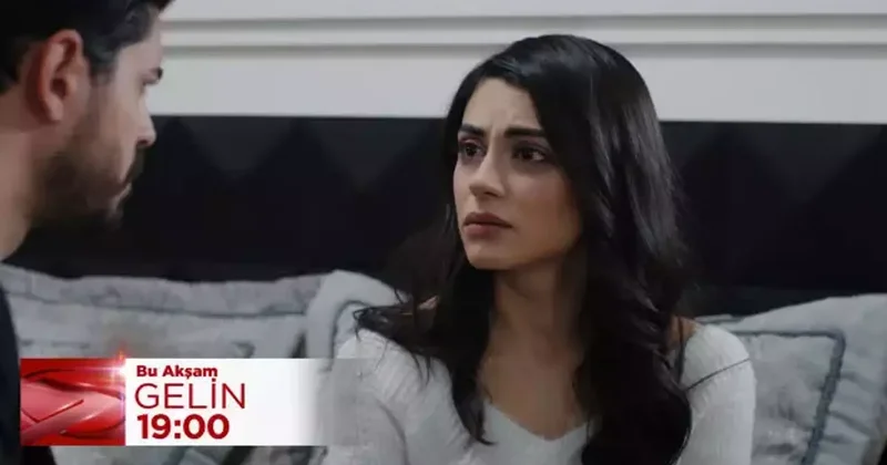 Gelin dizisinde Esma sırra kadem bastı! Kendisine bir şey mi yaptı?