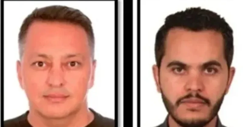 SON DAKİKA: MOSSAD casusları adliyeye sevk edildi