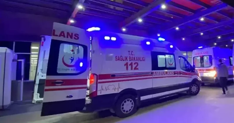 Konya da peş peşe kazalar: Biri ağır yedi yaralı Konya Haberleri