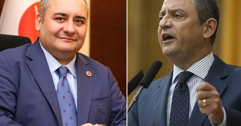 CHP de istifa depremi! Özarslan Aileme küfretti dedi, Özgür Özel den jet yanıt geldi