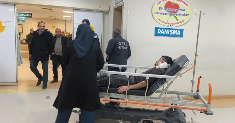 Birbirlerine girdiler: 15 yaralı, 10 gözaltı Son dakika haberleri