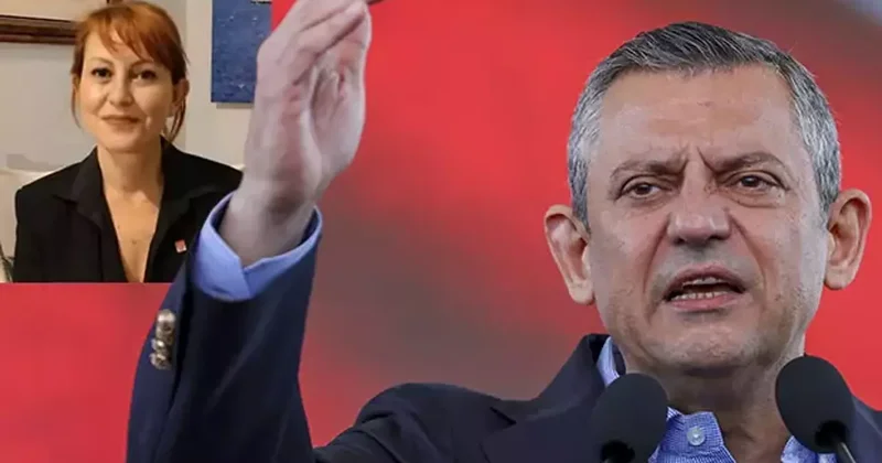 Özgür Özel’in utandıran küfürlerine kadın yardımcısından destek! ‘Böylesi kızan başkanım’