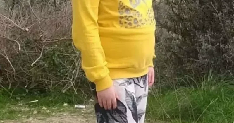 Sobayı tutuşturmaya çalışırken yüzü yanan Ceylin kurtarılamadı