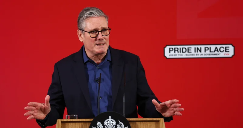 İngiltere Başbakanı Starmer krizde: En yakın danışmanı istifa etti! Dış Haberler