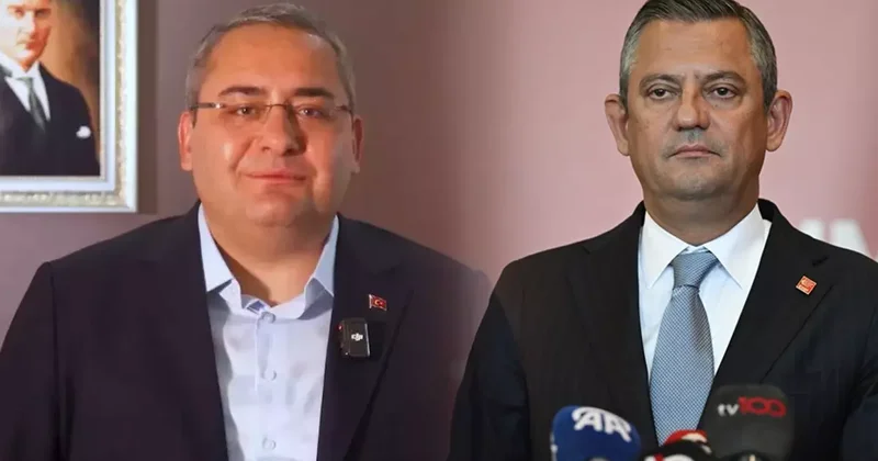 Son dakika Mesut Özarslan dan Özgür Özel hamlesi: Hakaret ve tehditten suç duyurusunda bulundu