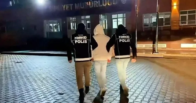 Yozgat ta 221 uyuşturucu hap ele geçirildi Yozgat Haberleri