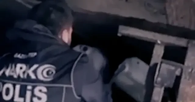 Zehir tacirlerine 24 ilde ağır darbe VİDEO İZLE