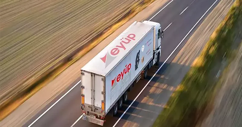 Eyüp Lojistik, Suriye’de artan lojistik talebini karşılamak için harekete geçti