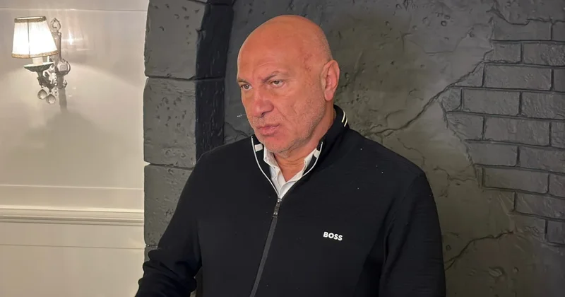 Yüksel Yıldırım, Samsunspor un rotasını belirledi Sözcü Gazetesi