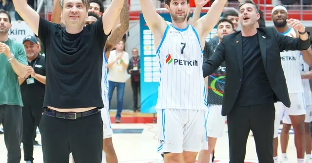 Petkimspor kendine geldi İzmir Haberleri