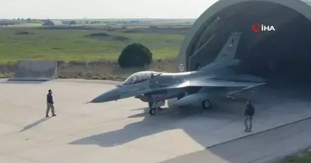 MSB den elektronik harp destekli ‘çok uçaklı taarruz eğitimi