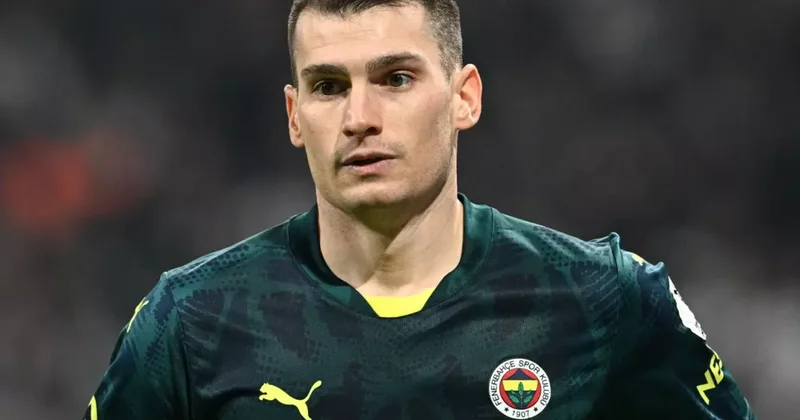 Livakovic ten dikkat çeken transfer itirafı: Meğerse kasım ayında anlaşmışlar