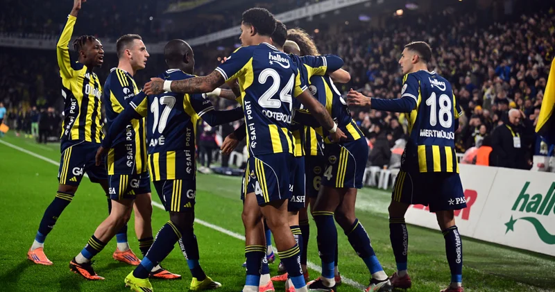 MAÇ SONUCU: Fenerbahçe: 3 Gençlerbirliği: 1 Gençlerbirliği Haberleri