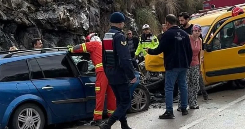 Kafa kafaya facia! Minik çocuk hayatını kaybetti! Son dakika haberleri