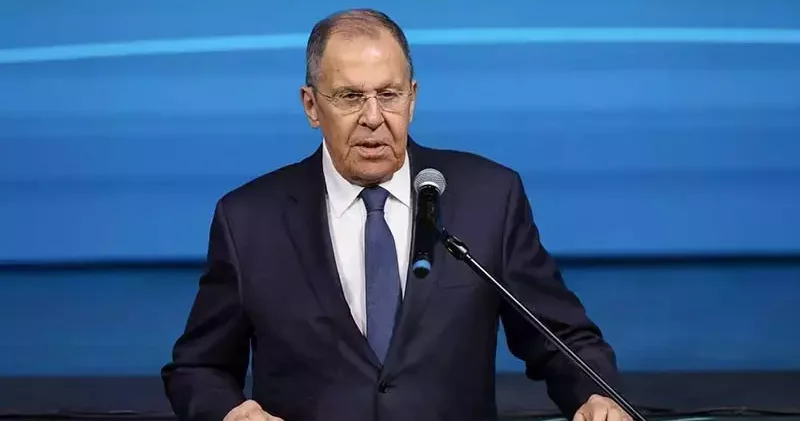 Rusya Dışişleri Bakanı Lavrov: Orta Doğu daki durumun yakın zamanda düzelmesi olası görünmüyor