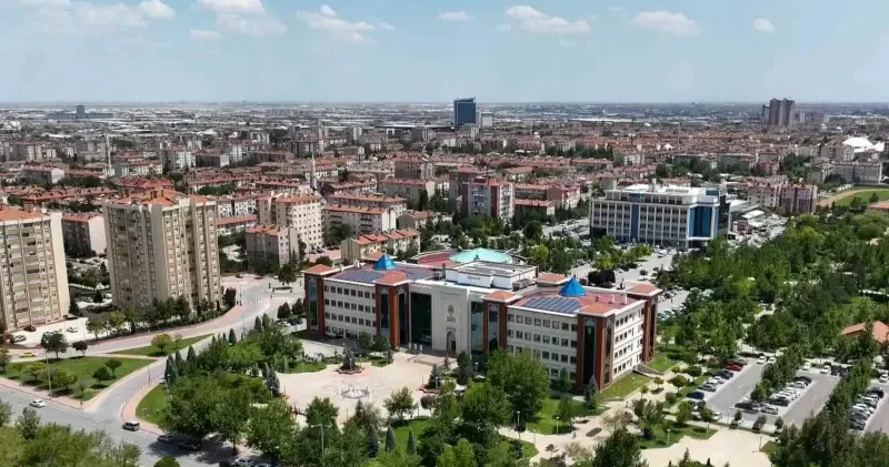 Bu ilçenin nüfusu 50 ili geride bıraktı Konya Haberleri