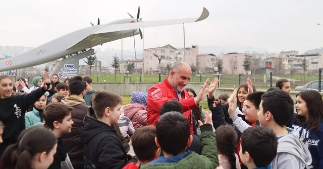 Canik Özdemir Bayraktar Keşif Kampüsü nün çifte final heyecanı Samsun Haberleri