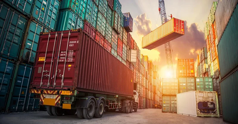 Türkiye den Almanya ya tüm zamanların en yüksek şubat ihracatı