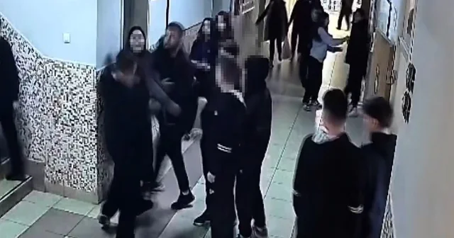 Milli halterciden, kız kardeşine akran zorbalığı yapan öğrenciye okulda şiddet Konya Haberleri