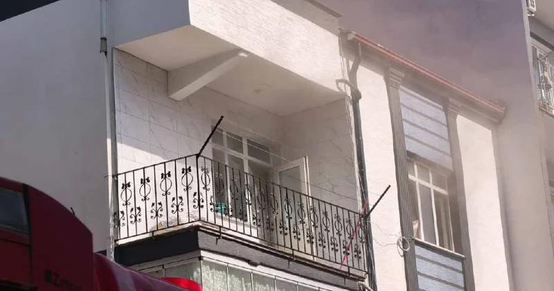 Ocakta unutulan yemek felakete yol açtı