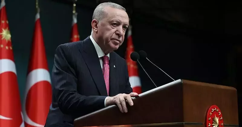 Cumhurbaşkanı Erdoğan: Kardeşlik hukukumuza gölge düşürecek bir hesabın içine girilmemelidir