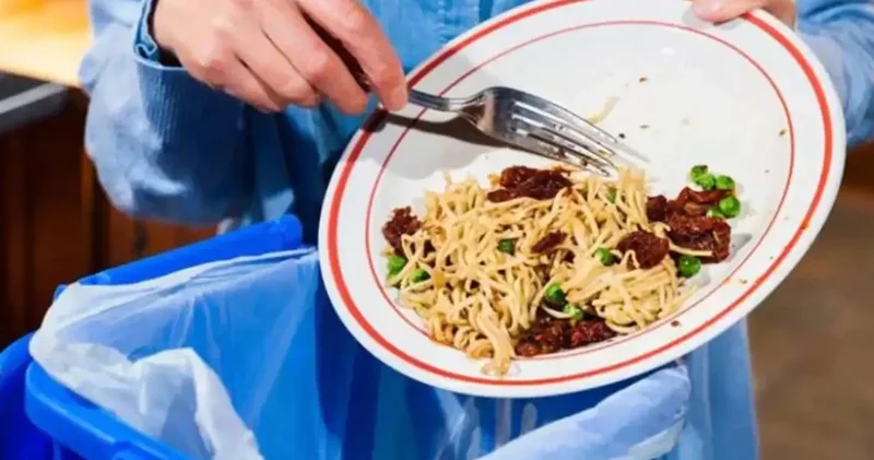 Tabaktakinin hepsini yemediniz mi? O halde cezayı ödeyin!