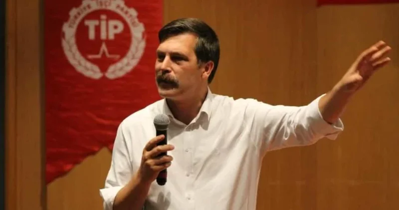 Kuran a Hizmet Vakfı ndan TİP e ihtar! Erkan Baş tan rest