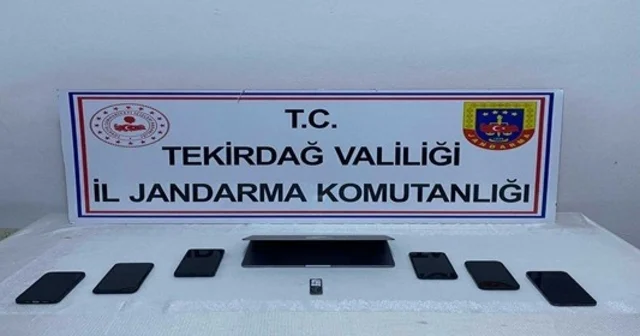 Instagram daki sahte satış tuzağı: 583 bin TL lik dolandırıcılık operasyonu Tekirdağ Haberleri