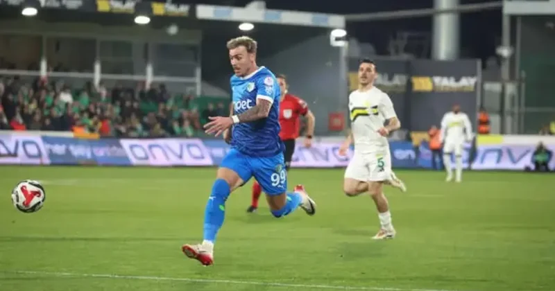 Nefes kesen maçı kazanıp Süper Lig ateşini yaktılar! 3 penaltı, 1 kırmızı kart ve 7 gol...