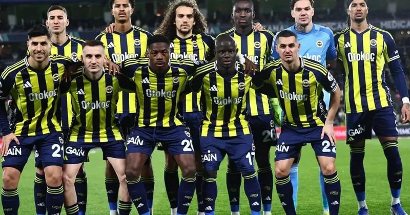 Fenerbahçe ye tarihin galibiyetin ardından kötü haber: Gelecek hafta olmayacak