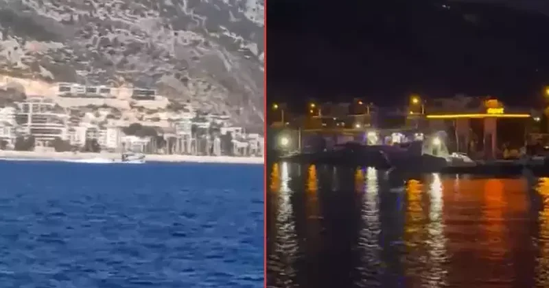 Akdeniz de göçmenleri taşıyan tekne battı: 15 ölü, 20 yaralı