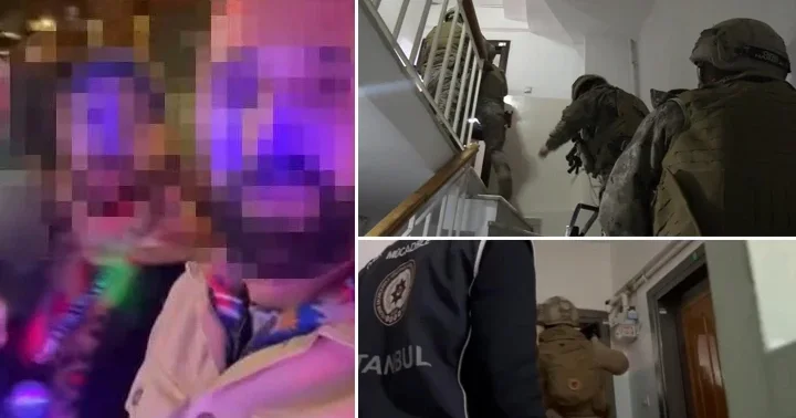 298 kişinin ABD ye gitmesini sağlayan 4 göçmen kaçakçısı gözaltına alındı