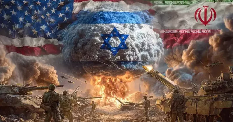 Orta Doğu yu bekleyen yeni tehlike: ABD ve İsrail ateşle oynuyor diye uyardı