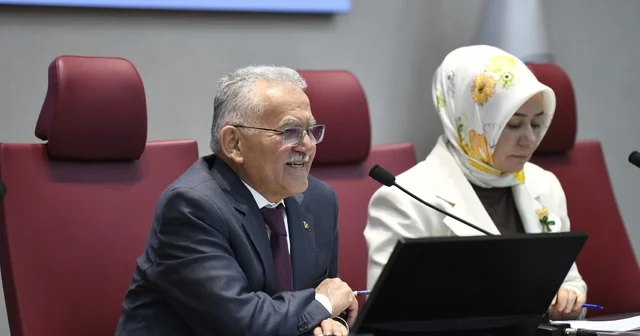 Büyükşehir Meclisi nde Camikebir Suriçi ndeki tarihi kalıntılar için önemli karar Kayseri Haberleri