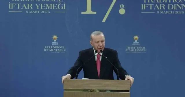 Cumhurbaşkanı Erdoğan: Türkiye nin dış politikası çıkar değil değer odaklıdır VİDEO İZLE