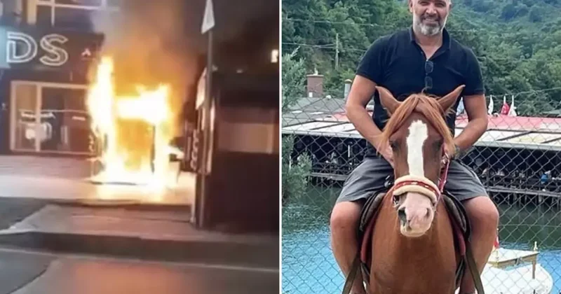 Etiler deki kanlı planın arkasından Şapkalılar çıktı: Vermezsen, kafana sıkarız