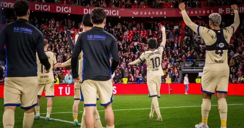 Barcelona dan art arda üçüncü galibiyet Futbol Haberleri