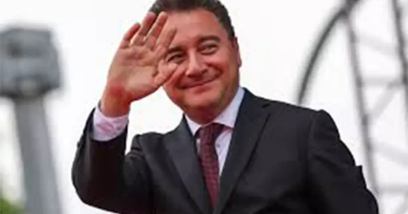 Ali Babacan: Ekonomide Çöküş Olabilir, Yerel Seçimler Öne Alınabilir