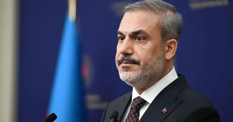 Diplomasi hattı hareketlendi: Bakan Fidan dan peş peşe kritik temaslar Politika Haberleri