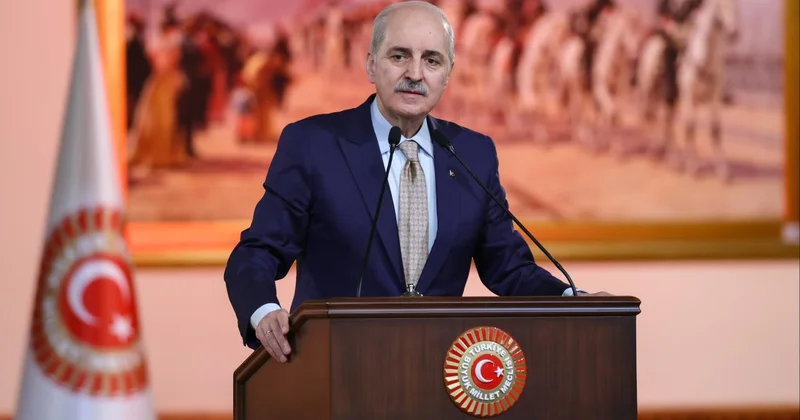 Kurtulmuş: Bölgeyi çekmeye çalıştıkları bu türbülansın içine Türkiye, asla çekilemeyecek