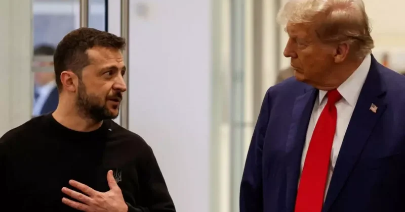 Zelenskiy den Ürdün e İHA Gönderimi