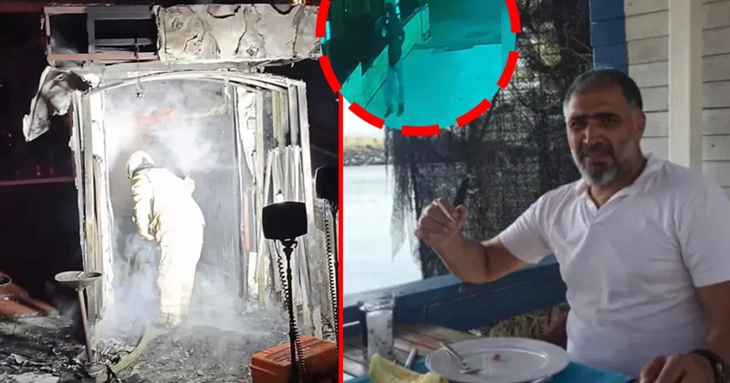 SON DAKİKA: Etiler de ünlü gece kulübü kundaklanıp sahibi Yusuf Durmuş infaz edilmişti! Flaş detaylar ortaya çıktı