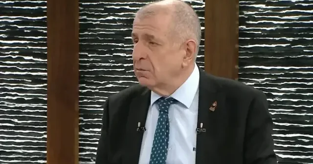 Ümit Özdağ dan canlı yayında Esed güzellemesi: Stratejik bariyer tezi anında çürütüldü VİDEO İZLE